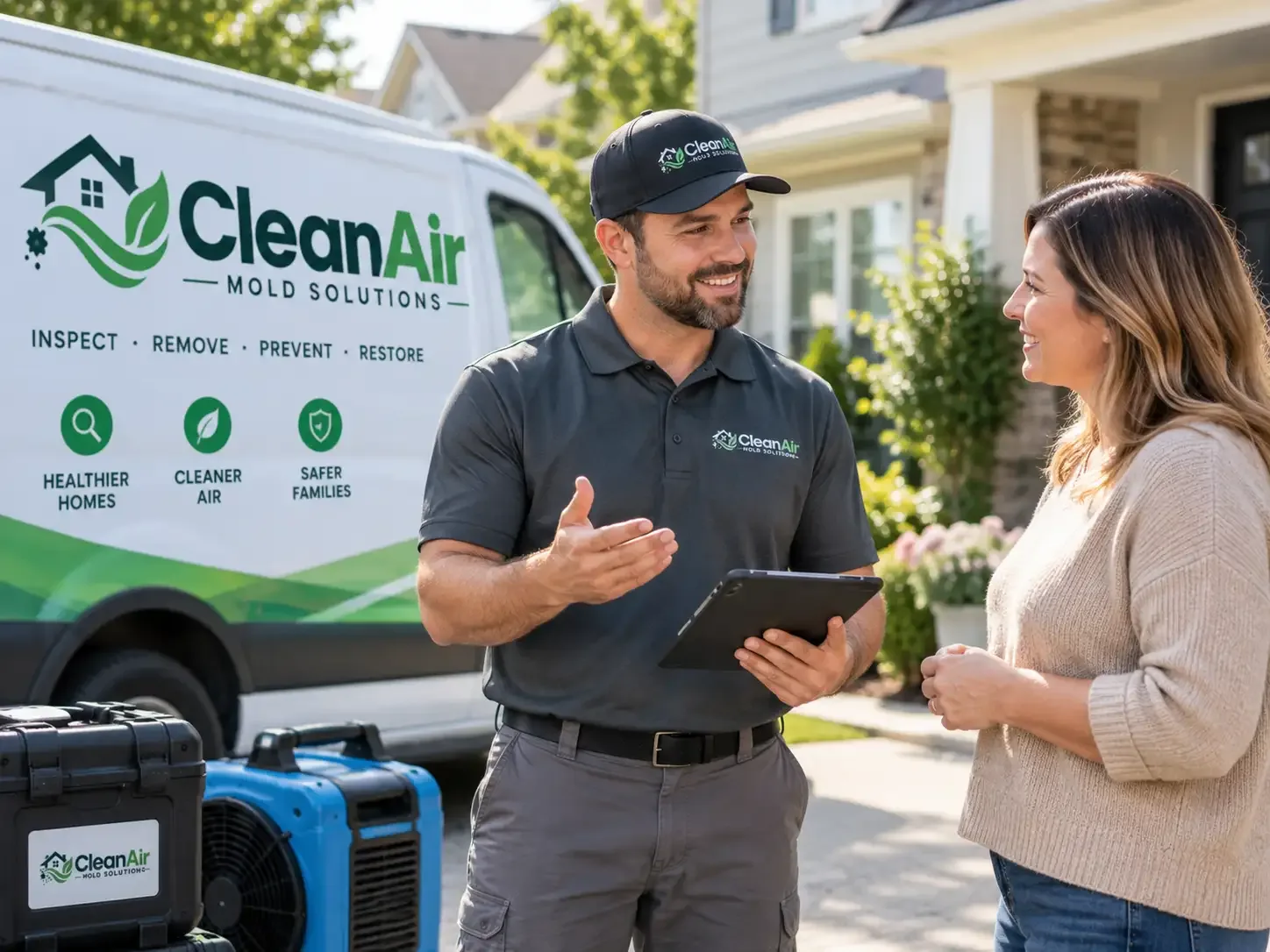 Mold Remediation Geneva, GA FAQs