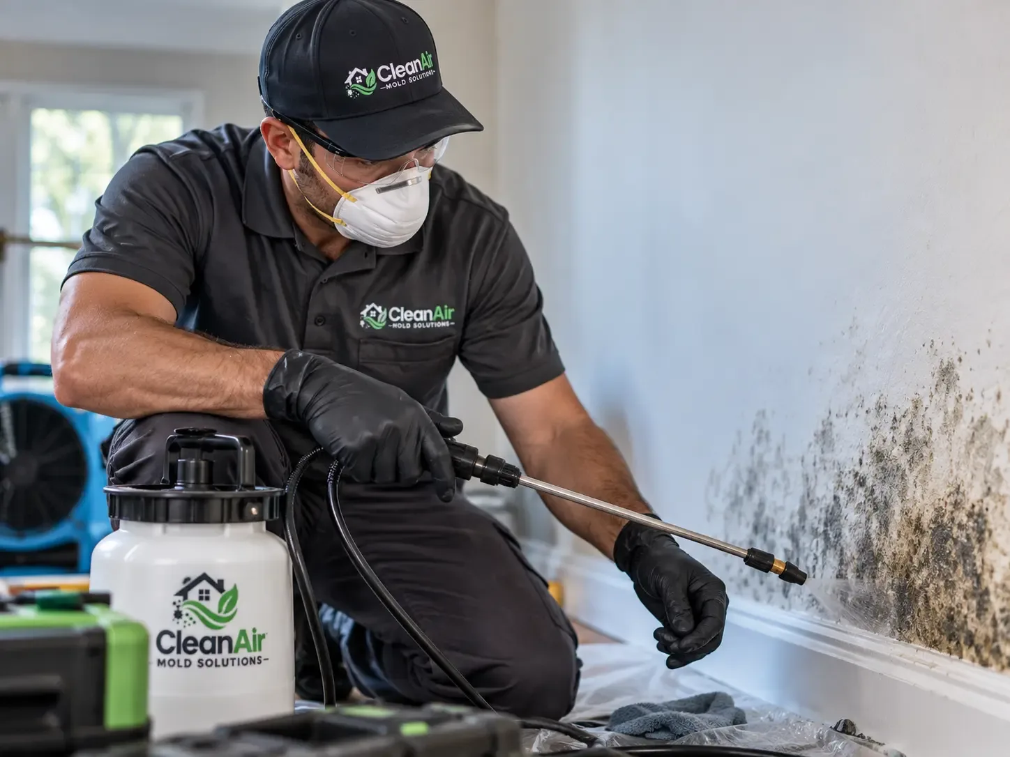 Why choose Mold Remediation in Geneva, GA